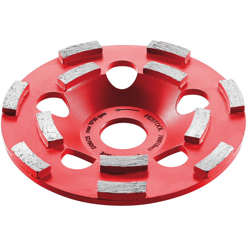 Standard Diamond Disc - DIA ABRASIVE-D130